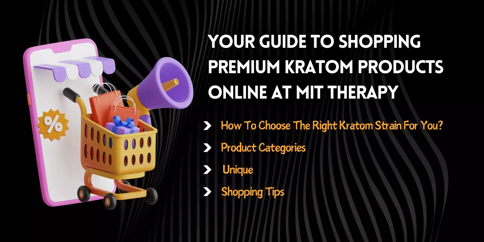 Guide To Shopping Premium Kratom Products