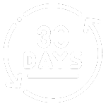 30 days return