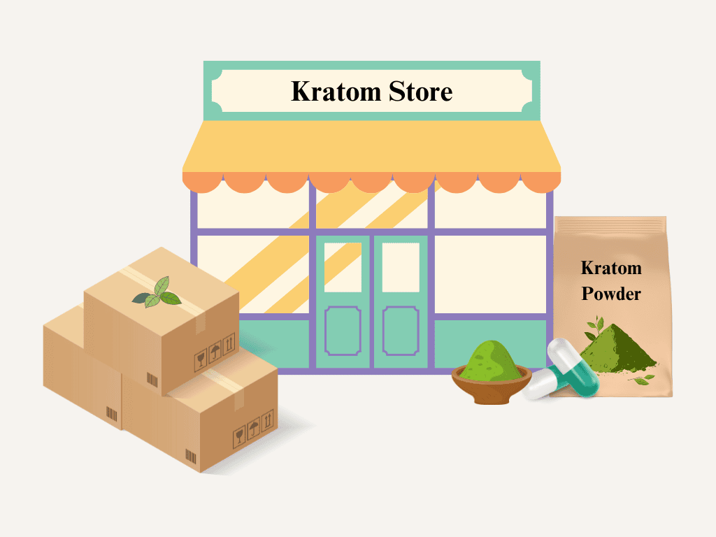 buy kratom locally
