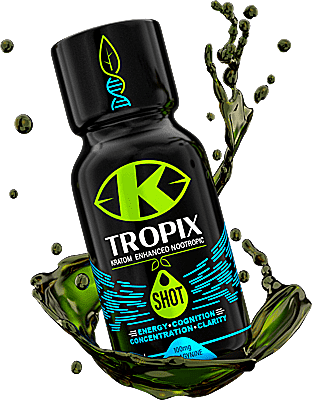 *K-Tropix Original Extract Shot*