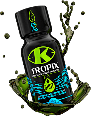 *K-Tropix Original Extract Shot*