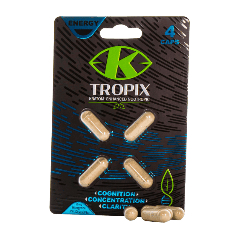 *K-Tropix Original 4ct Capsules*