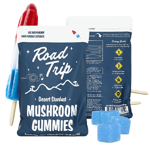 *Road Trip Desert Stardust Rocket Pop*