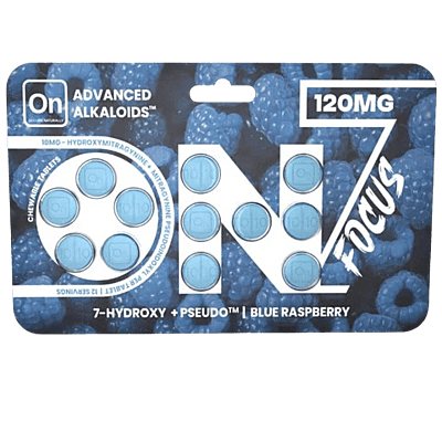 *ON7 Focus P7 12ct Tablets*