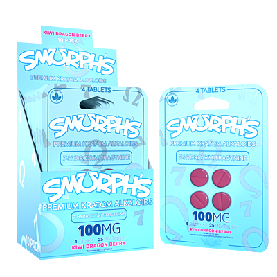 smurphs 7oh products