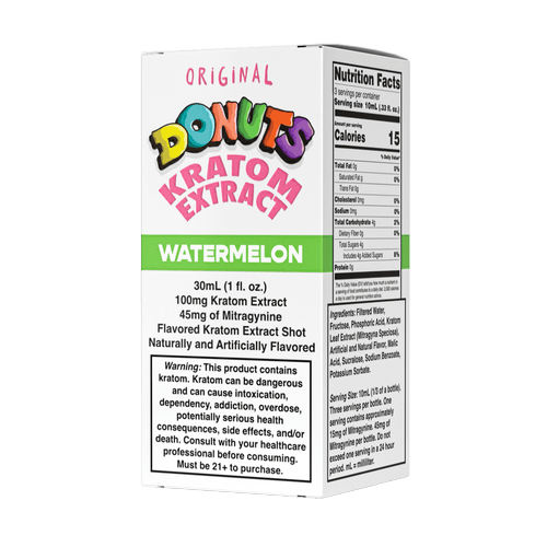 Donuts Watermelon Kratom