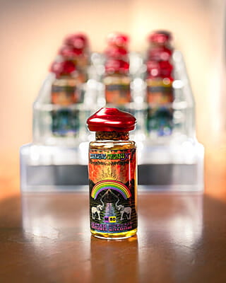 Overseas organix kratom extract