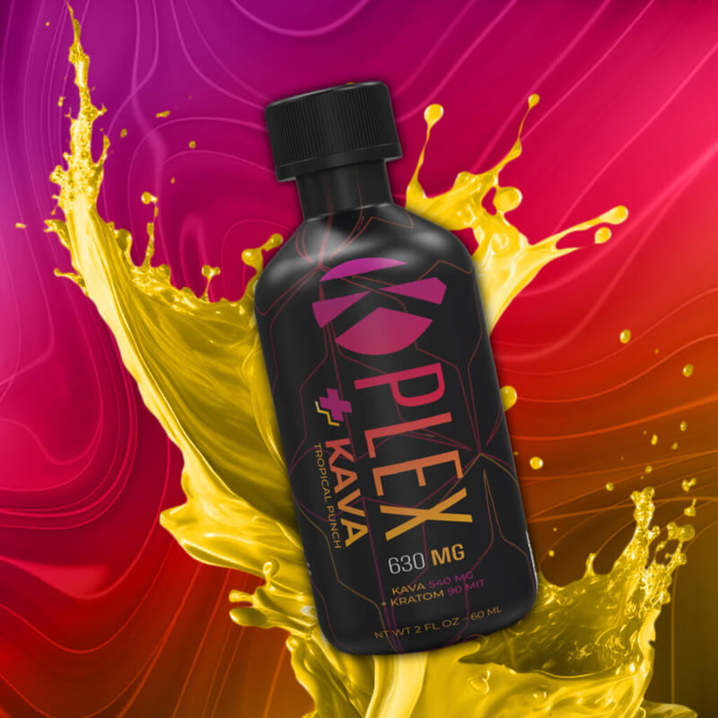 K-Plex Kava Kratom Shot