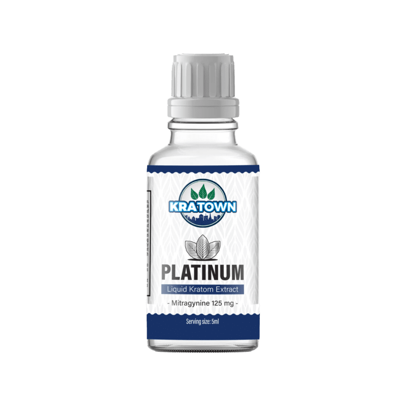 *Kratown Platinum Liquid Extract Shot* *Kratown Platinum Liquid Extract Shot*