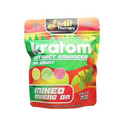 MIT Therapy Mixed Maeng Da-150ct