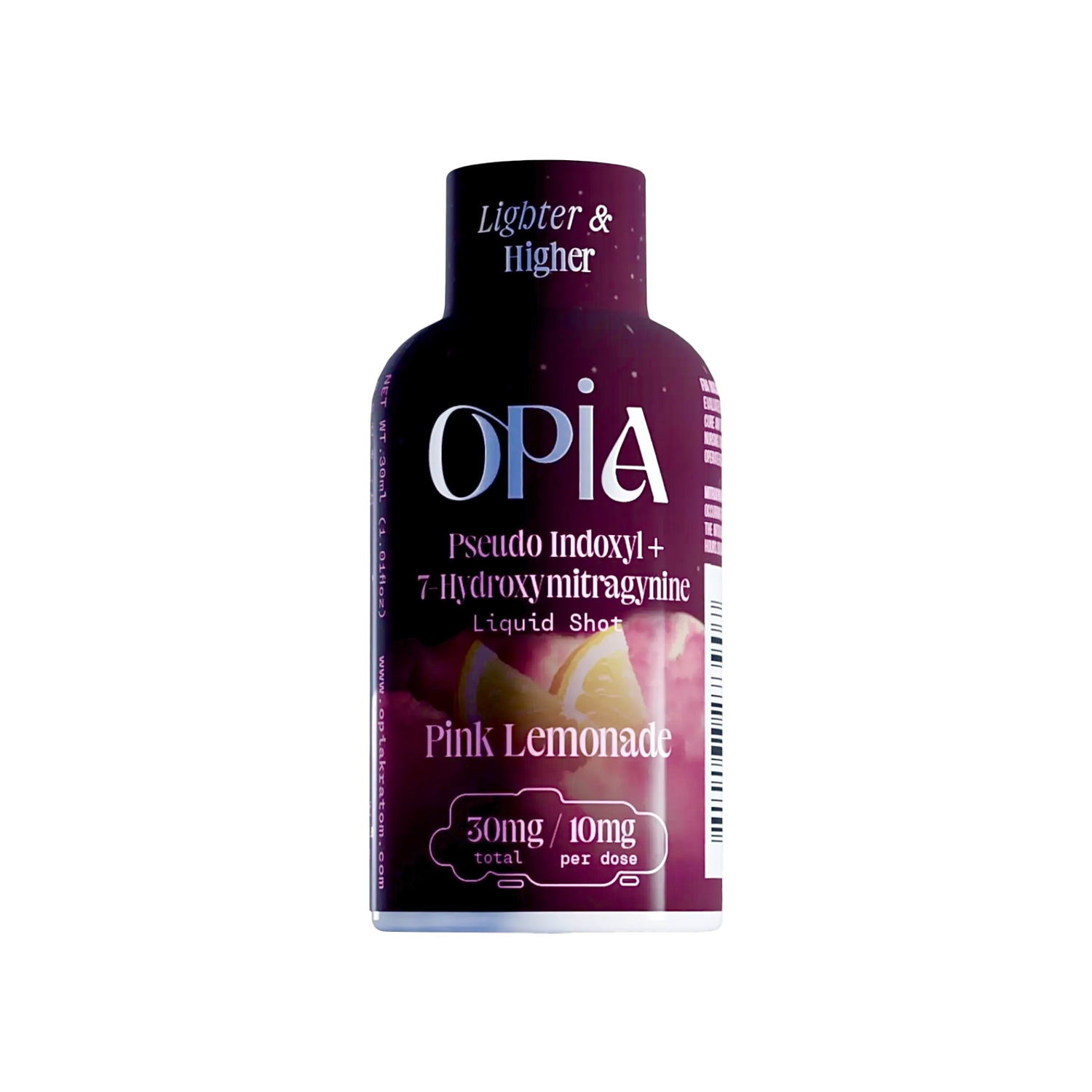 *OPiA Shots Pink Lemonade (P7)
