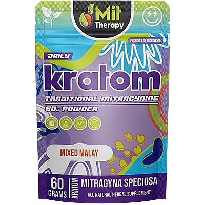 *MIT Therapy Traditional Mixed Malay*-60g
