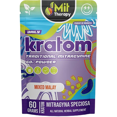 *MIT Therapy Traditional Mixed Malay*-60g