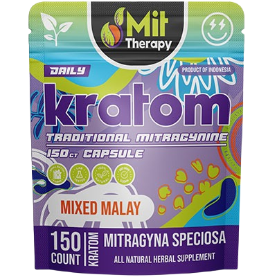 *MIT Therapy Traditional Mixed Malay*-150ct