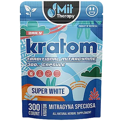 *MIT Therapy Traditional Super White*-300ct