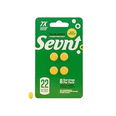 *Sevn Yellow Jackets*