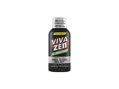 *Vivazen 2X Extra Strength Shot*