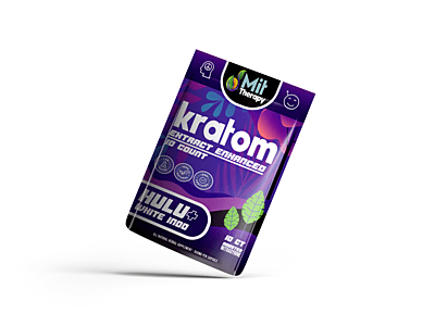 MIT Therapy Hulu + White Indo-10ct x 1 Pouches (10 Total Capsules)