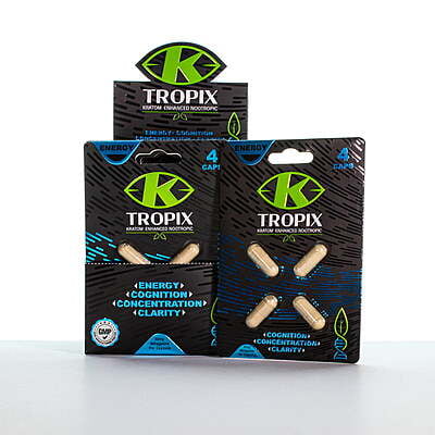 K-Tropix Original 4ct Capsules
