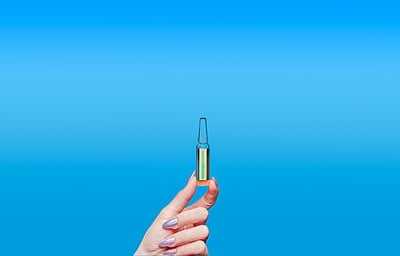 Cryo Kratom Gold Extract Shot