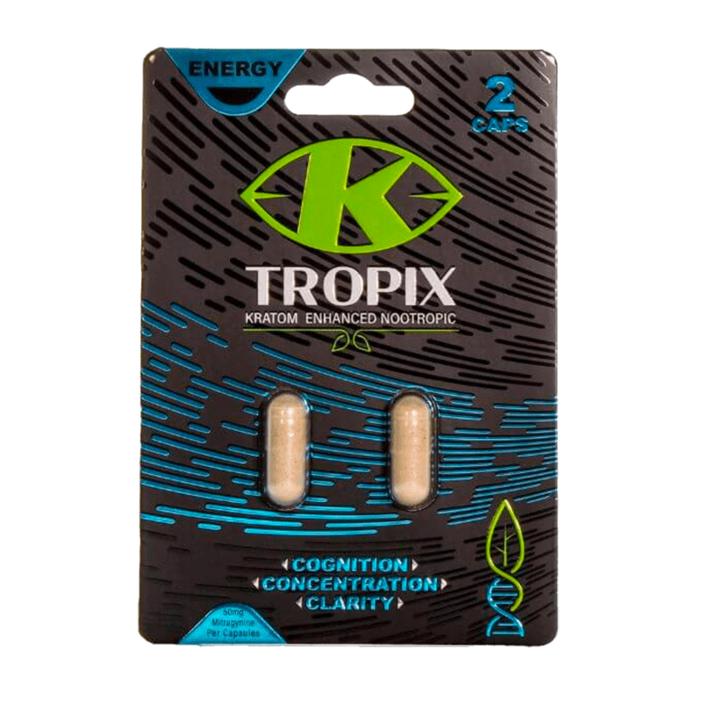 K-Tropix Original 2ct Capsules