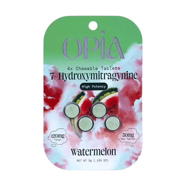 *OPiA HP Tablets Watermelon 30mg (7oh)*