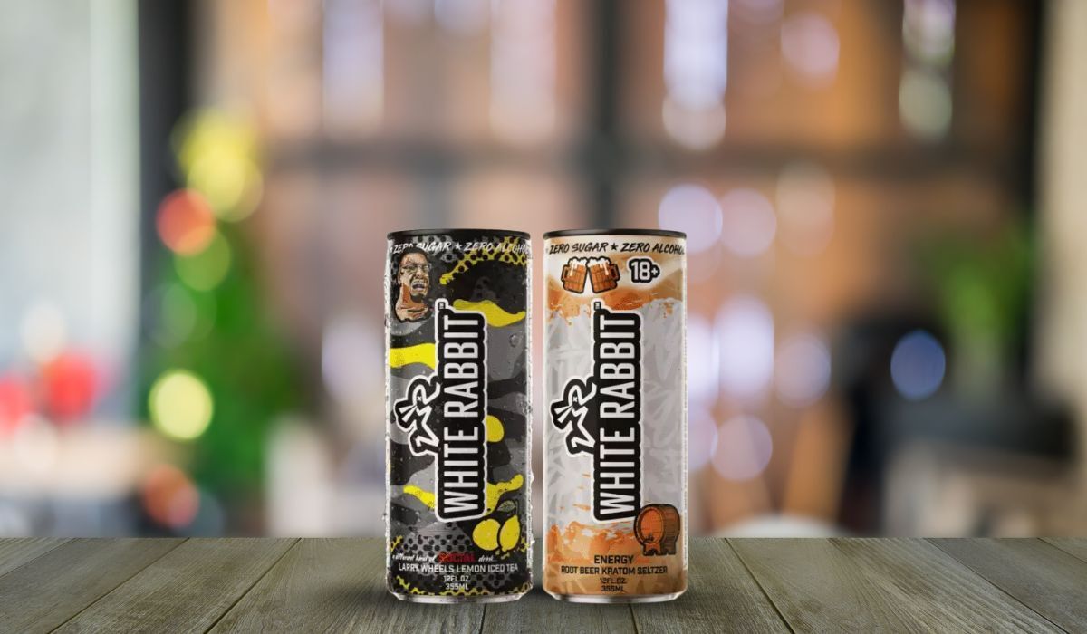 White Rabbit Kratom Drink: Refreshing Kratom 